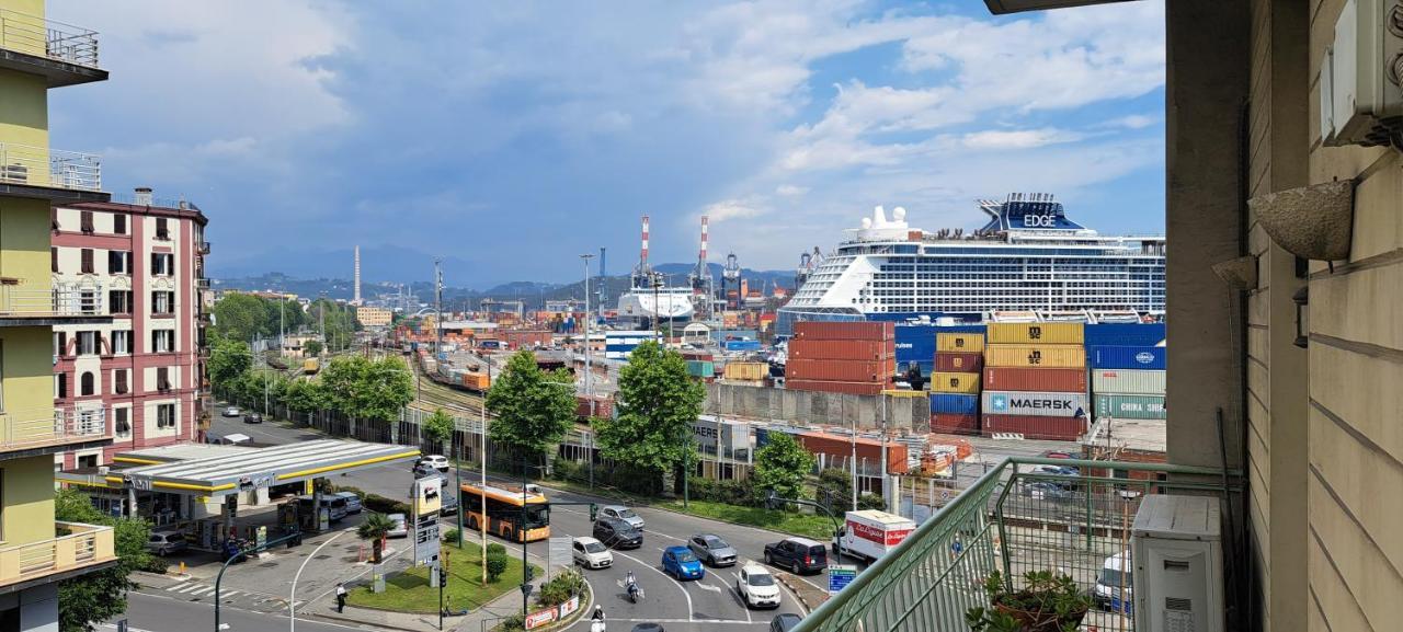 Waterfront Apartment ラ・スペツィア エクステリア 写真